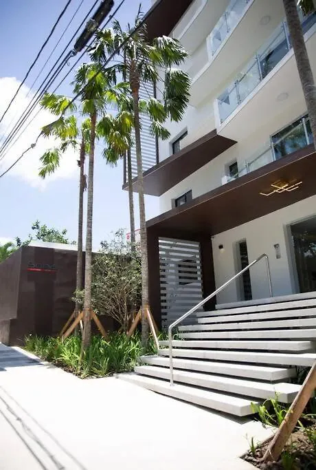Soha Panorama B13 King Bed High Floor Balcony View Apartment Santiago De Los Caballeros